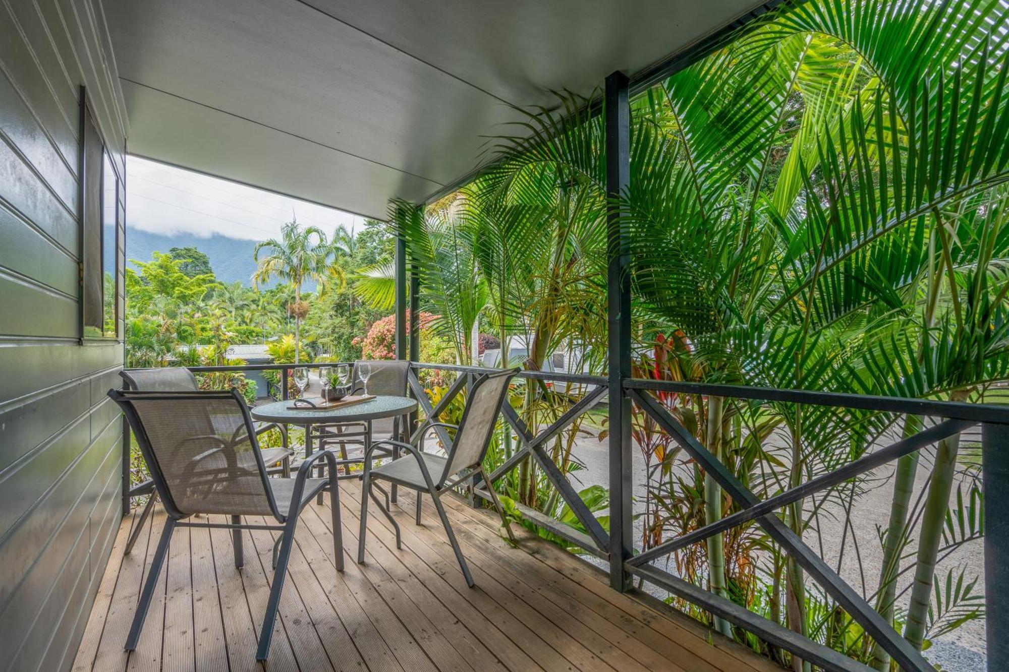 Tasman Holiday Parks - Cairns Cool Waters Esterno foto