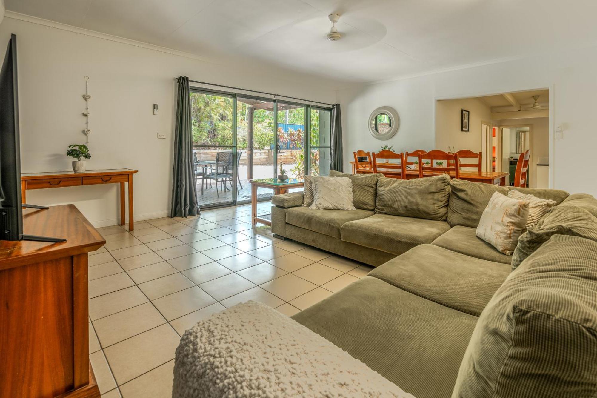 Tasman Holiday Parks - Cairns Cool Waters Esterno foto