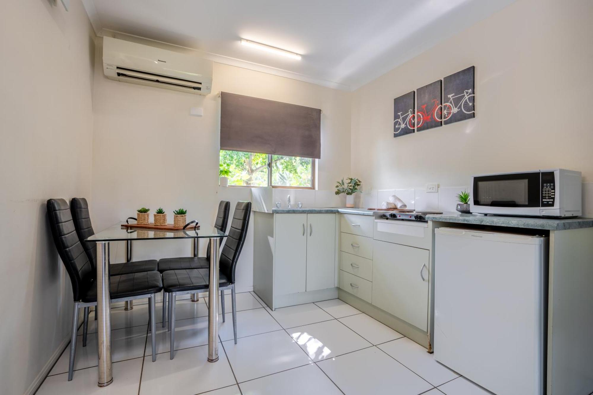 Tasman Holiday Parks - Cairns Cool Waters Esterno foto