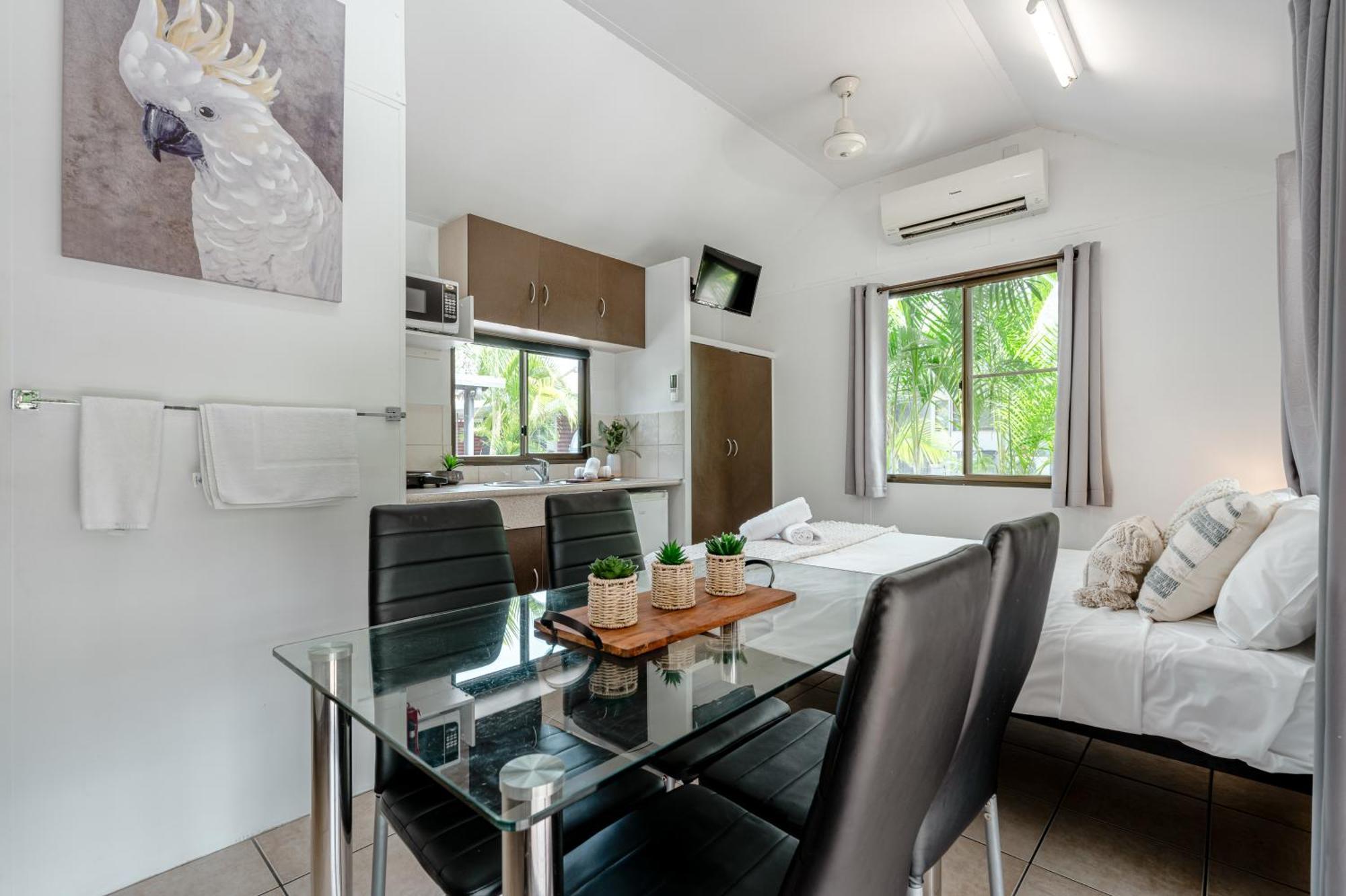 Tasman Holiday Parks - Cairns Cool Waters Esterno foto