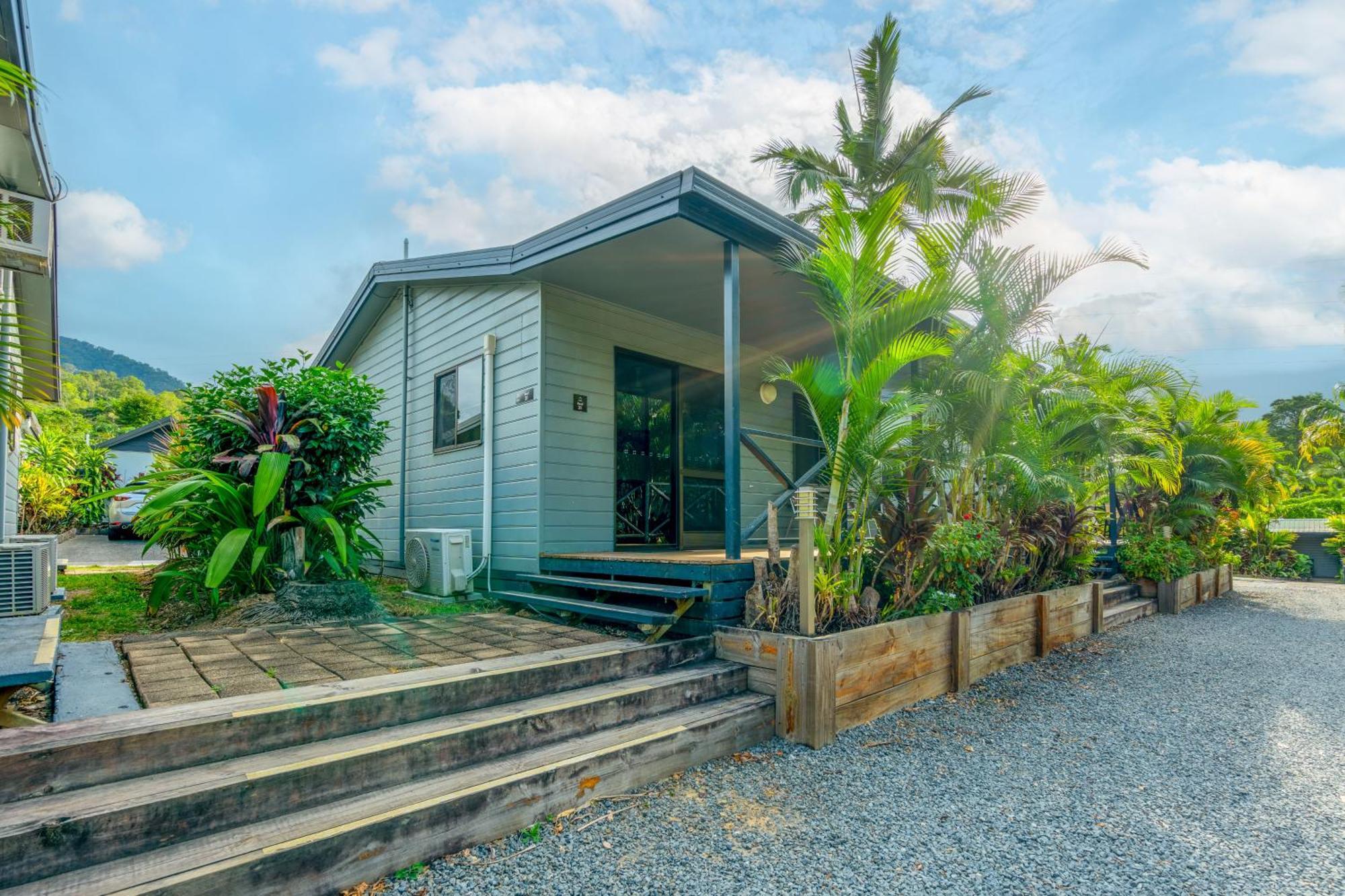 Tasman Holiday Parks - Cairns Cool Waters Esterno foto
