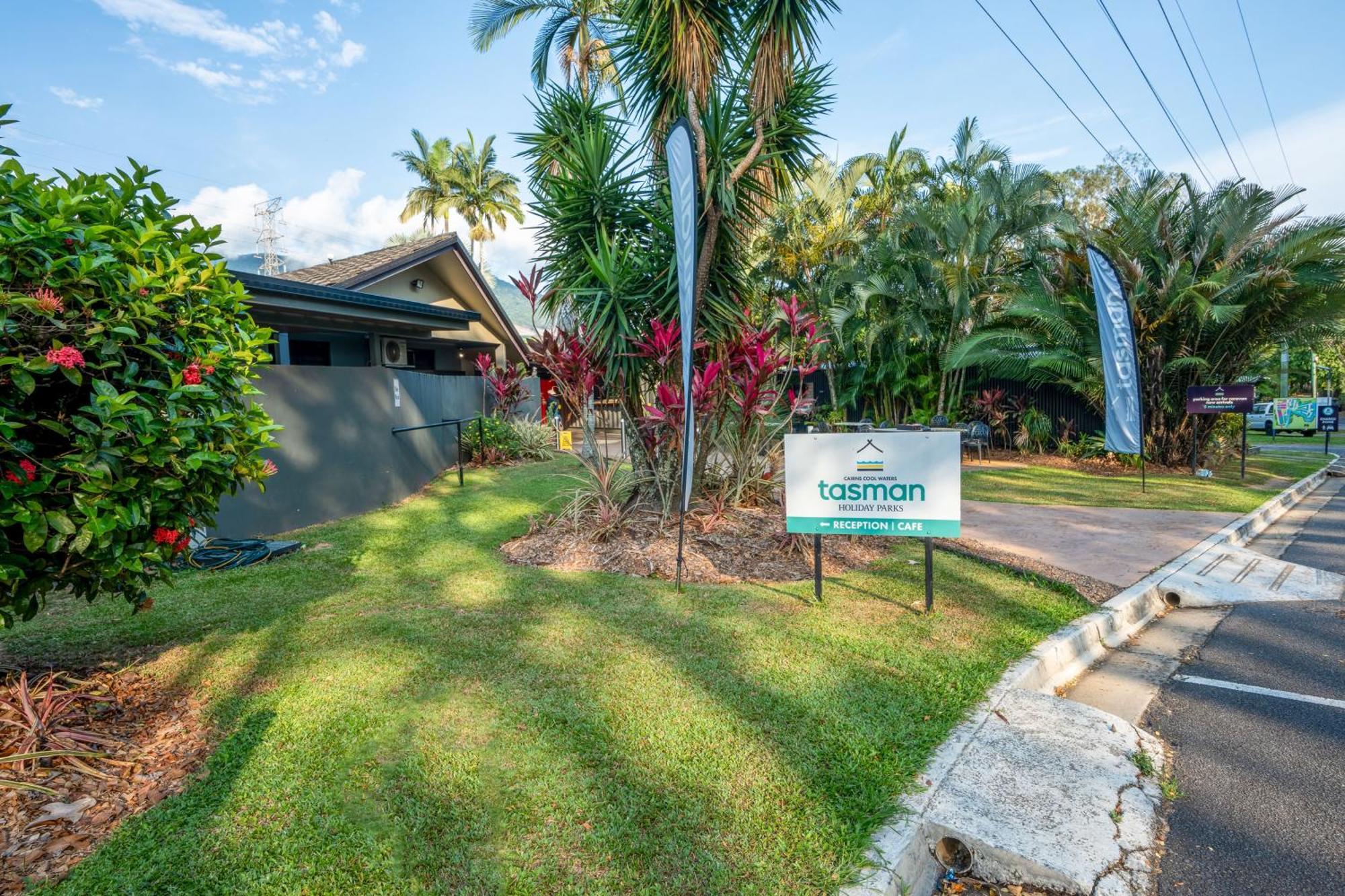 Tasman Holiday Parks - Cairns Cool Waters Esterno foto