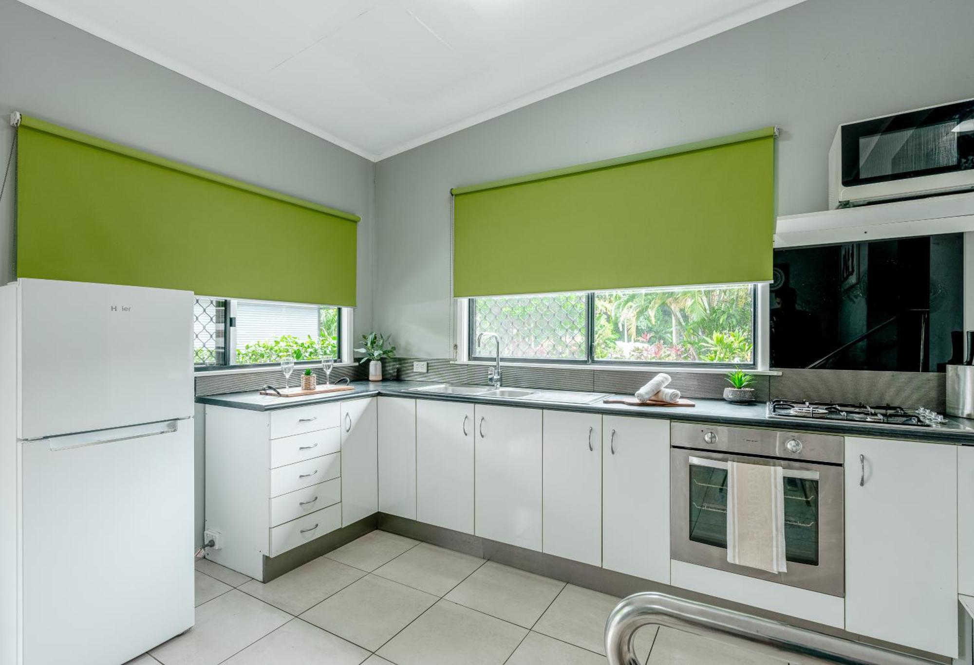 Tasman Holiday Parks - Cairns Cool Waters Esterno foto