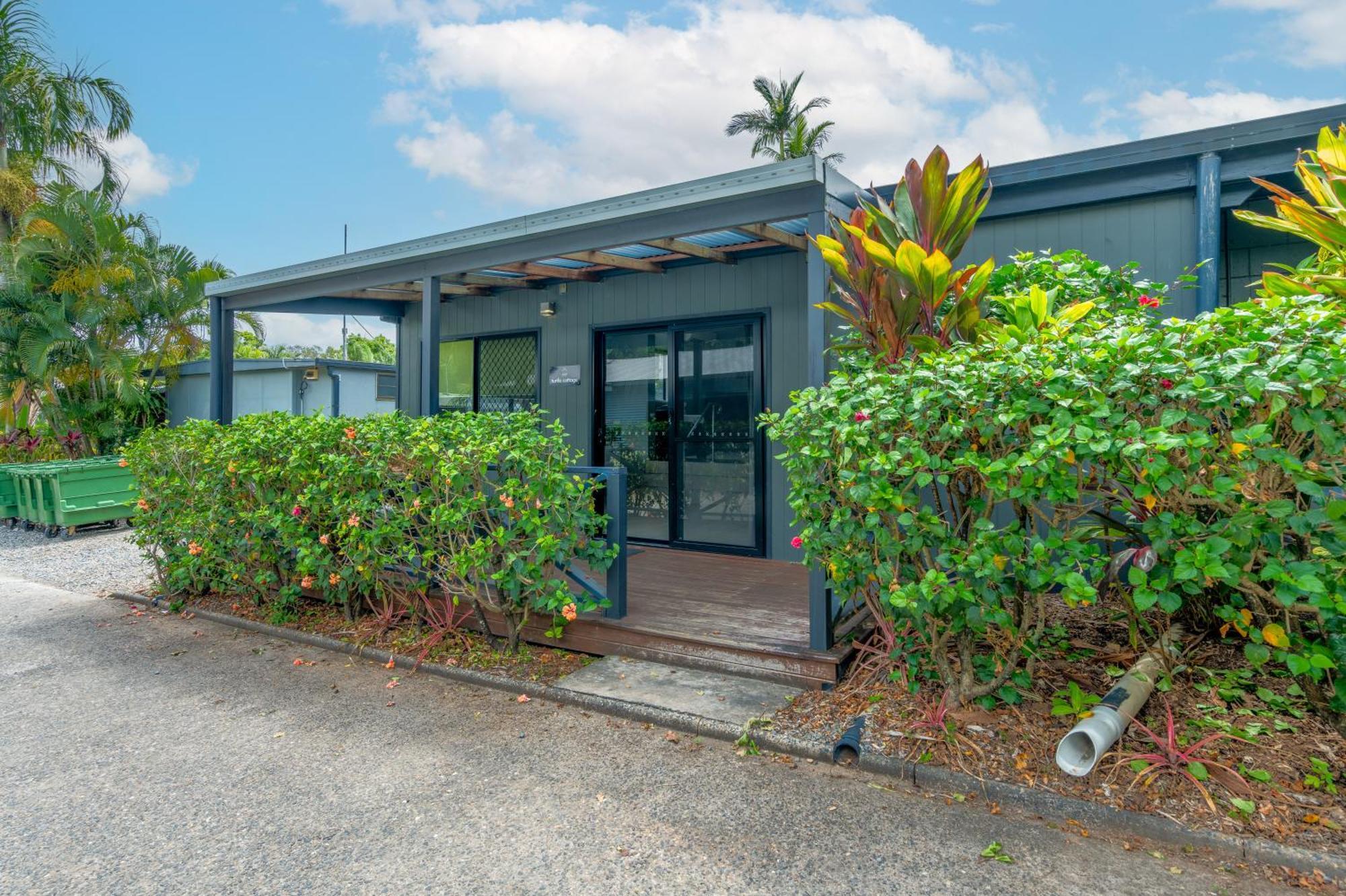 Tasman Holiday Parks - Cairns Cool Waters Esterno foto
