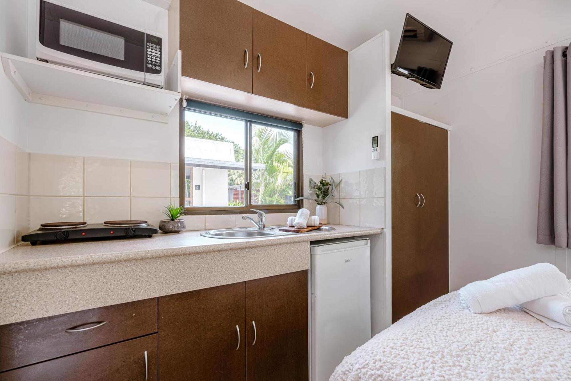 Tasman Holiday Parks - Cairns Cool Waters Esterno foto