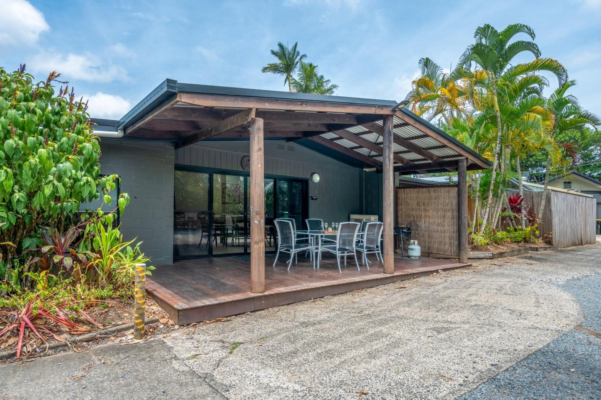 Tasman Holiday Parks - Cairns Cool Waters Esterno foto