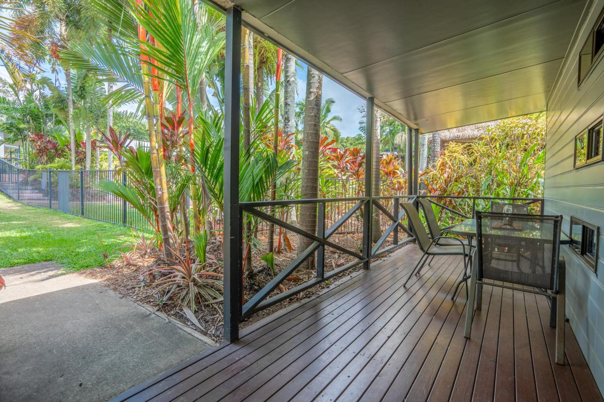Tasman Holiday Parks - Cairns Cool Waters Esterno foto