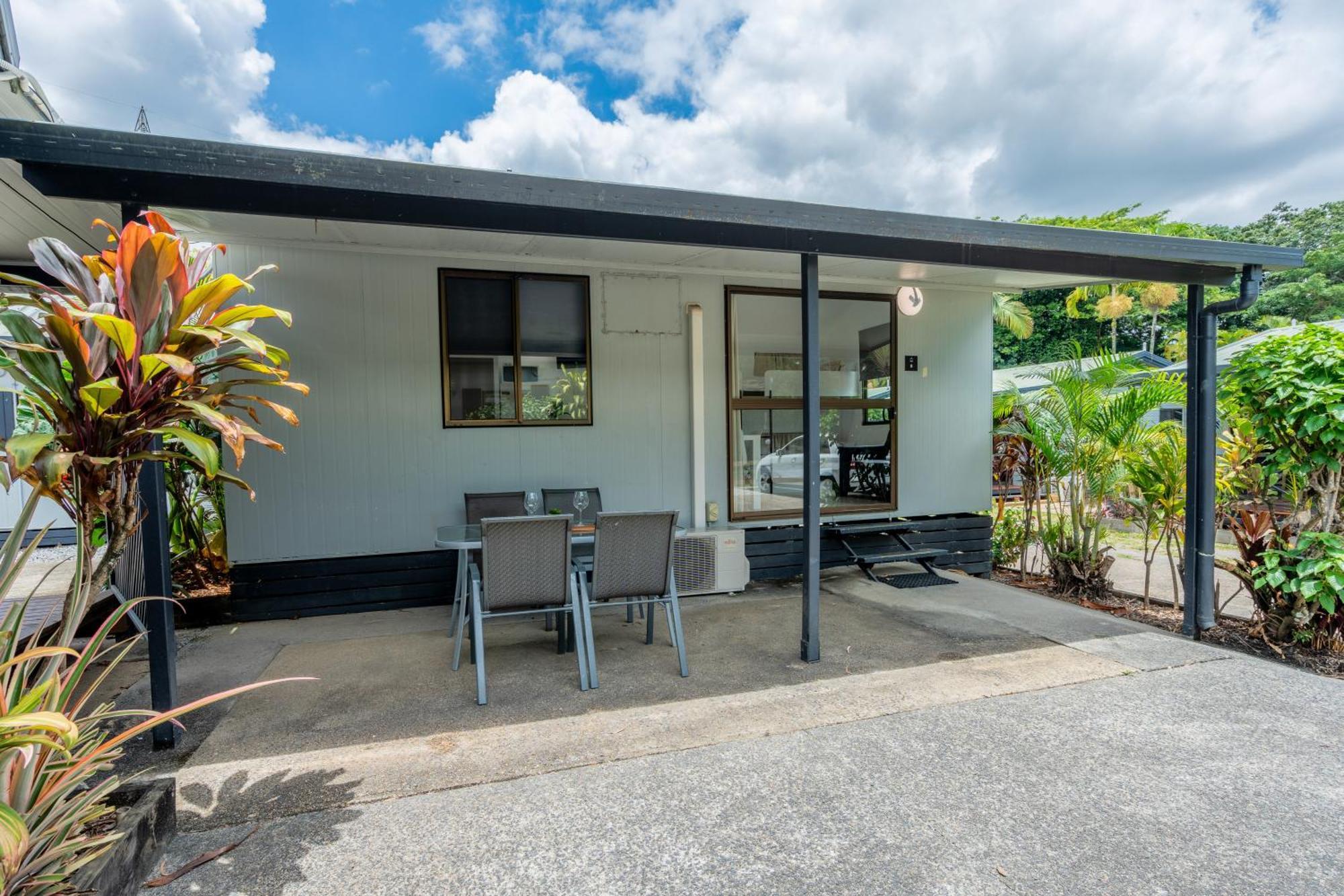 Tasman Holiday Parks - Cairns Cool Waters Esterno foto