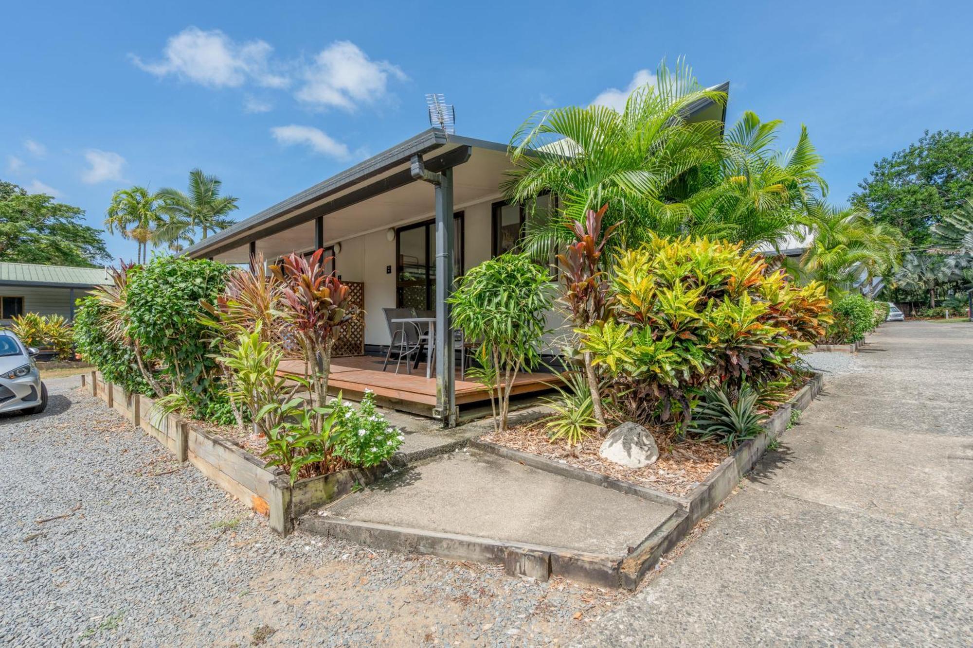Tasman Holiday Parks - Cairns Cool Waters Esterno foto