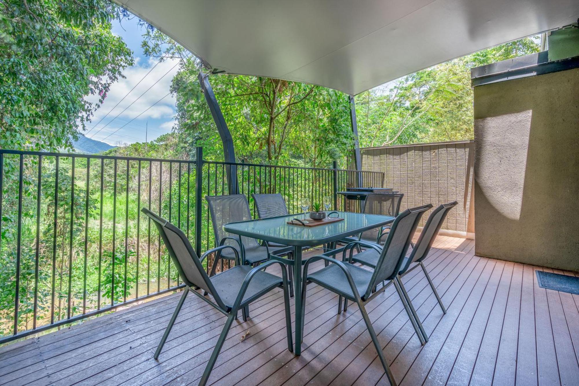 Tasman Holiday Parks - Cairns Cool Waters Esterno foto