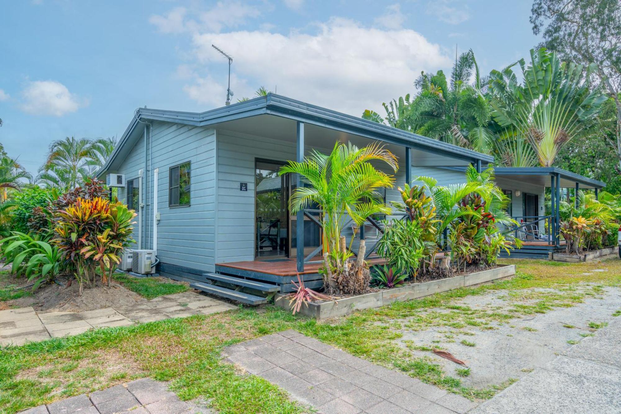 Tasman Holiday Parks - Cairns Cool Waters Esterno foto