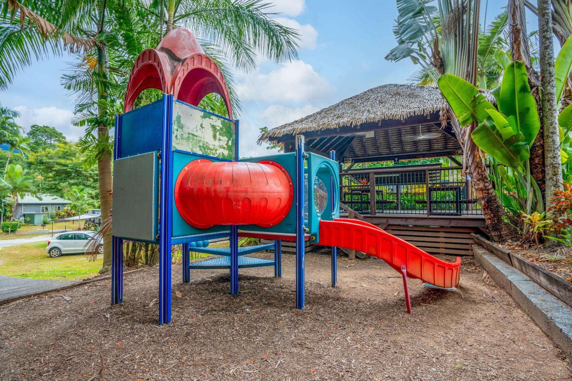 Tasman Holiday Parks - Cairns Cool Waters Esterno foto