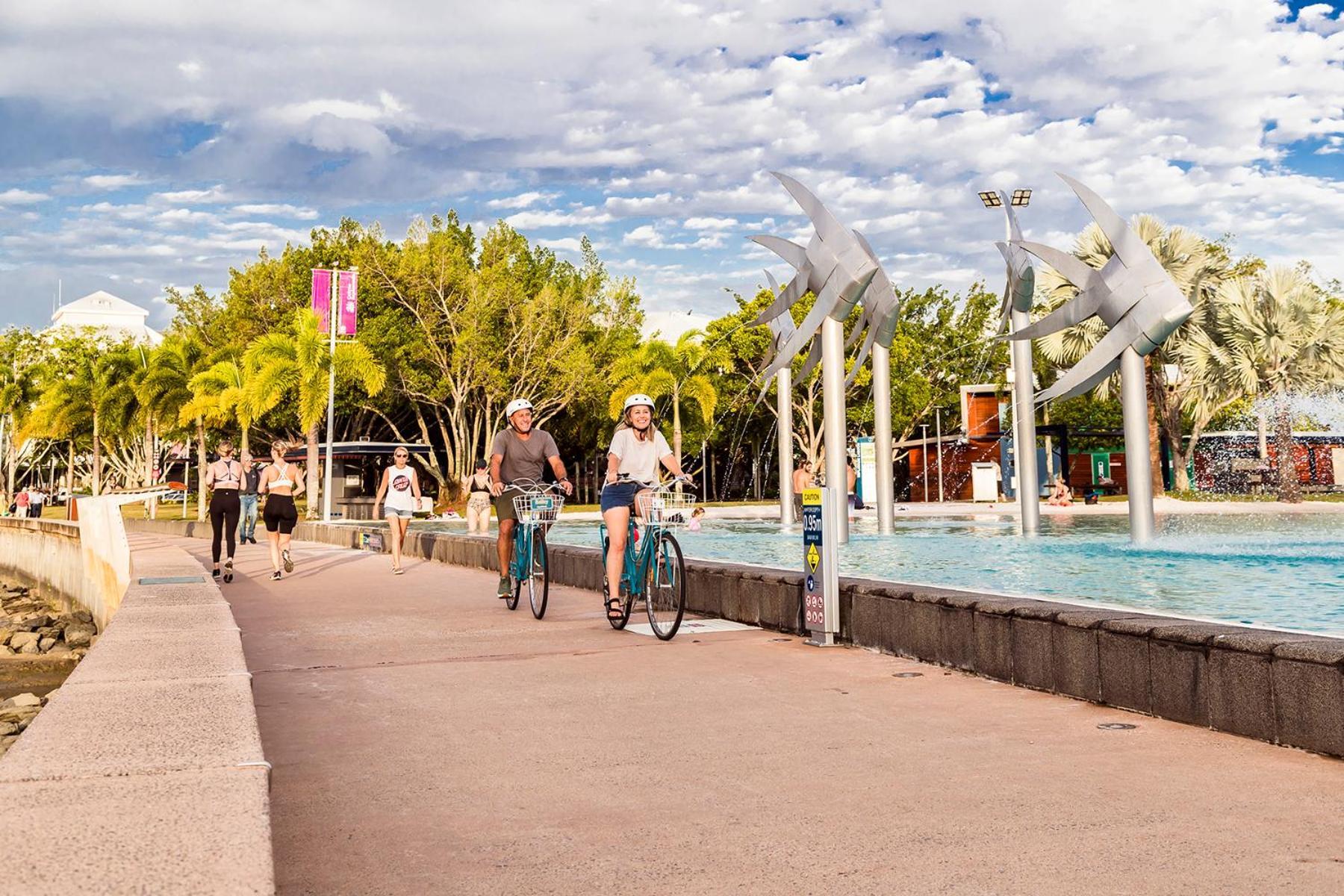 Tasman Holiday Parks - Cairns Cool Waters Esterno foto